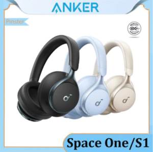 Soundcore Space One True Wireless Noise Cancelling Headphones