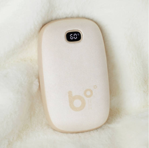 JISULIFE NS06 9000mAh 2-in-1 Hand Warmer & Power Bank