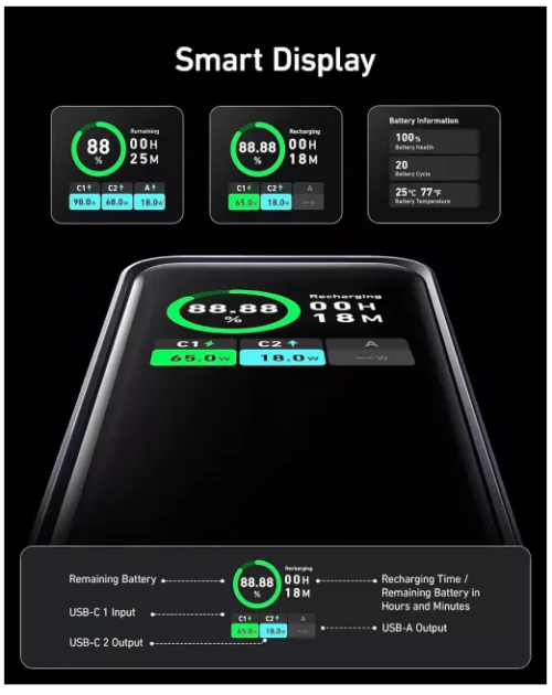 Screenshot_97 Anker 20,000mAh 200W Power Bank
