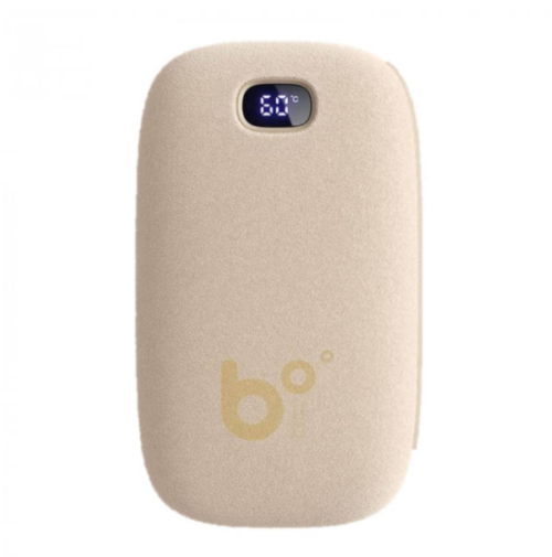 JISULIFE NS06 9000mAh 2-in-1 Hand Warmer & Power Bank