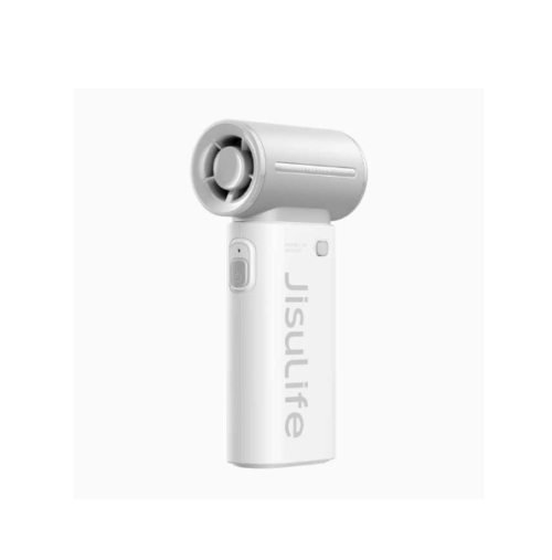 JISULIFE Portable Handheld Fan Life9 5000mAH