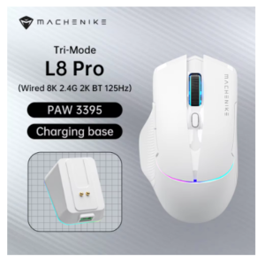 MACHENIKE L8Pro Wireless Gaming Mouse