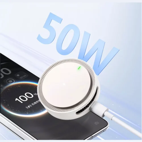 s-l1600 (9) OPPO AIRVOOC 50W Magnetic Wireless Charger Stand