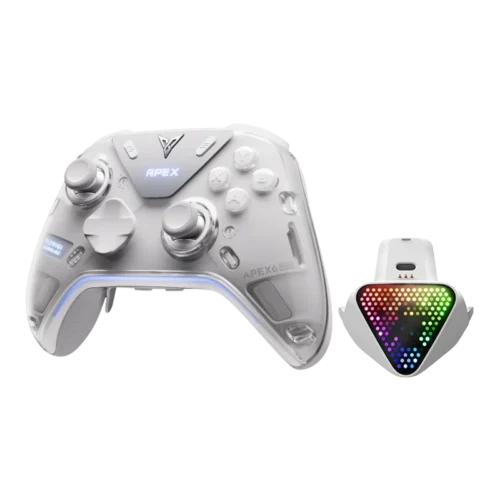 10 NEW Flydigi APEX 6 Pro Wireless Controller