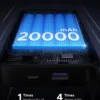 11 UGREEN 20000mAh Built-in USB-C Cable Power Bank 67W Fast Charge Laptop Battery 21700 Cells PB556/PB551 Portable Charger