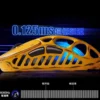 GravaStar MERCURY X Pro Bluetooth RGB Gaming Mouse 32000DPI + 8k Receiver Yellow