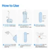 usmile C10 Portable Dental Flosser