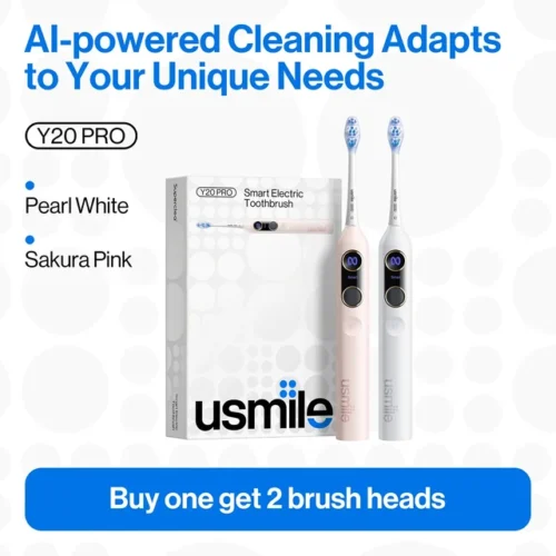 usmile Y20 PRO  Electric Toothbrush