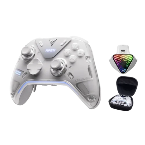 12 NEW Flydigi APEX 6 Pro Wireless Controller