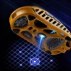 GravaStar MERCURY X Pro Bluetooth RGB Gaming Mouse 32000DPI + 8k Receiver Yellow