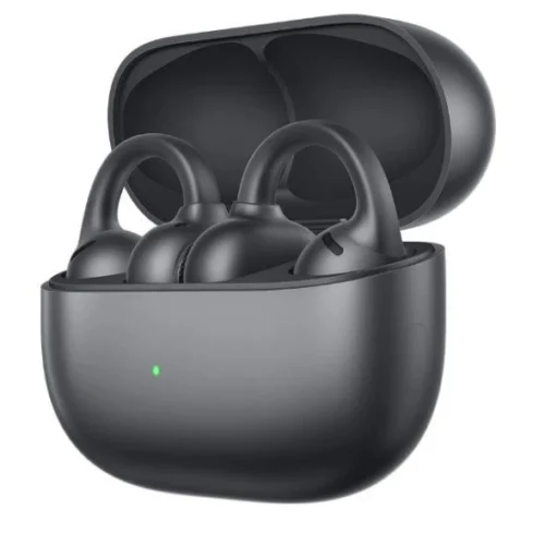vivo Buds Clip Earphone Wireless Bluetooth Open Ear Headset