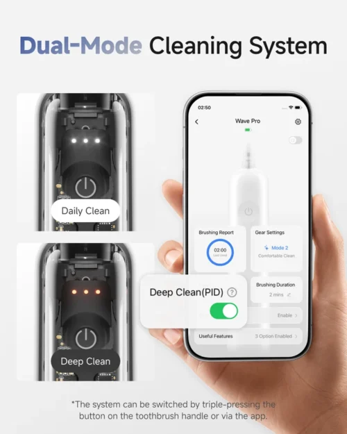 Laifen Wave Pro Electric Toothbrush