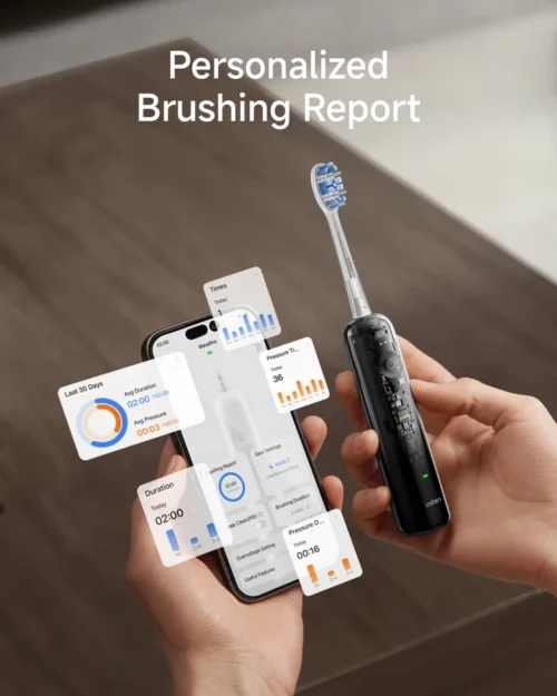 Laifen Wave Pro Electric Toothbrush