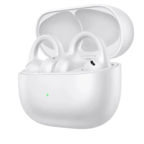 vivo Buds Clip Earphone Wireless Bluetooth Open Ear Headset