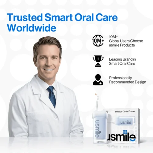 usmile C10 Portable Dental Flosser