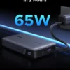 13 UGREEN 20000mAh Built-in USB-C Cable Power Bank 67W Fast Charge Laptop Battery 21700 Cells PB556/PB551 Portable Charger