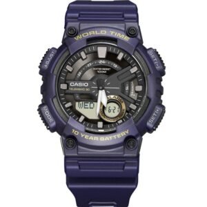 Casio G-Shock AEQ-110 series watch