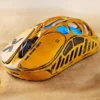 GravaStar MERCURY X Pro Bluetooth RGB Gaming Mouse 32000DPI + 8k Receiver Yellow