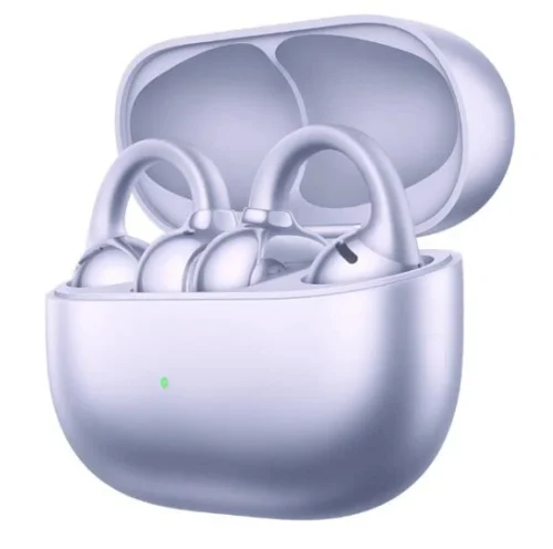 vivo Buds Clip Earphone Wireless Bluetooth Open Ear Headset
