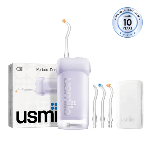 usmile C10 Portable Dental Flosser