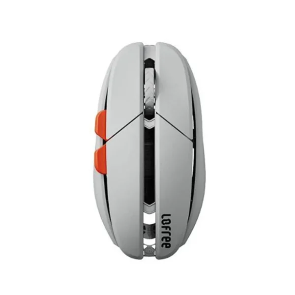 Lofree HYPACE Triple-Mode Wireless Gaming Mouse Hollowed Out Lightweight 4000DPI