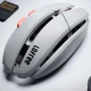 Lofree HYPACE Triple-Mode Wireless Gaming Mouse Hollowed Out Lightweight 4000DPI