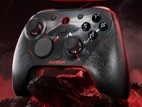 New GameSir G7 Pro Phantom Blade Zero Edition Controller
