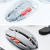 Lofree HYPACE Triple-Mode Wireless Gaming Mouse Hollowed Out Lightweight 4000DPI