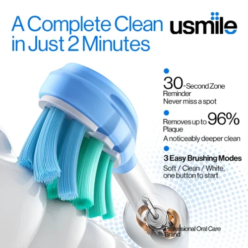 usmile P10 S Electric Toothbrush