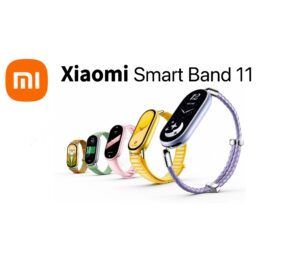 222 New Xiaomi Mi Band 11 Smartwatches