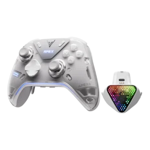 Flydigi Apex 6 Wireless Bluetooth Game Controller Gamepad RGB For PC / Switch