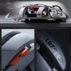Lofree HYPACE Triple-Mode Wireless Gaming Mouse Hollowed Out Lightweight 4000DPI