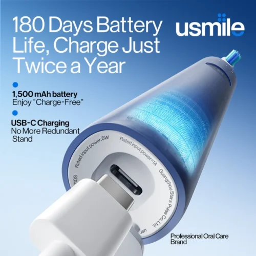 usmile P10 S Electric Toothbrush