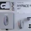 Lofree HYPACE Triple-Mode Wireless Gaming Mouse Hollowed Out Lightweight 4000DPI