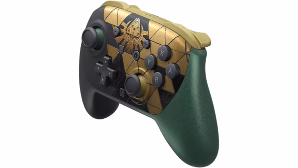 Nintendo Switch™ 2 Pro Controller The Legend of Zelda™