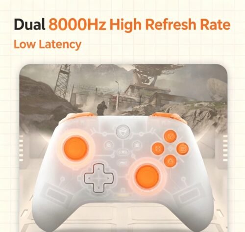 Machenike G3 Ultra Controller