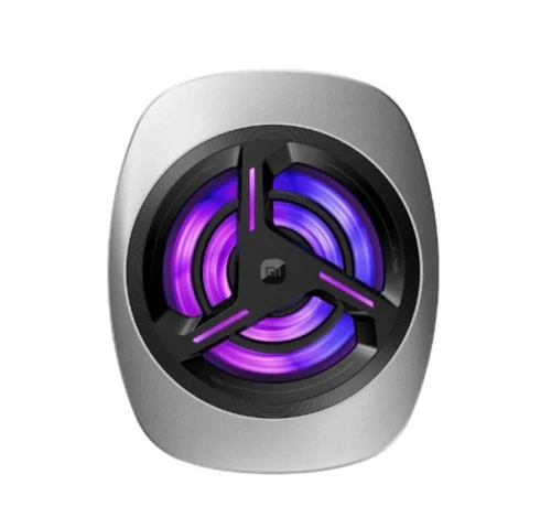 Original Xiaomi Magnetic Cooling Fan Back Clip RGB Cooler For Xiaomi Mi 17 Ultra