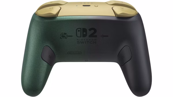 Nintendo Switch™ 2 Pro Controller The Legend of Zelda™
