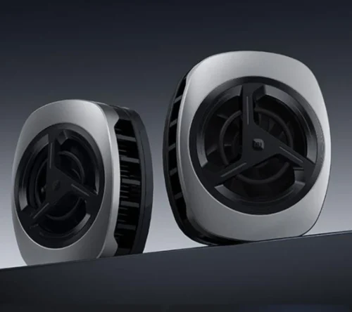 Original Xiaomi Magnetic Cooling Fan Back Clip RGB Cooler For Xiaomi Mi 17 Ultra