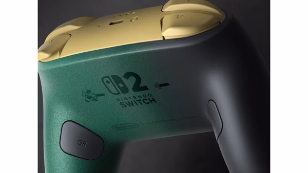 Nintendo Switch™ 2 Pro Controller The Legend of Zelda™