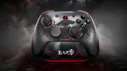 New GameSir G7 Pro Phantom Blade Zero Edition Controller