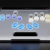 MOJHON Fight Master Wireless Arcade Controller For PC / Switch 1 2 / Android