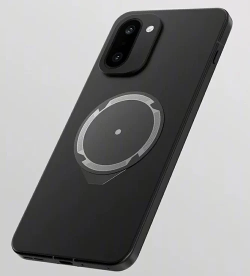 Original OnePlus Phone Ultra-Slim Magnetic Plate For Oneplus 40W Magnetic Cooler