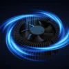 Original Xiaomi Magnetic Cooling Fan Back Clip RGB Cooler For Xiaomi Mi 17 Ultra