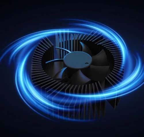 Original Xiaomi Magnetic Cooling Fan Back Clip RGB Cooler For Xiaomi Mi 17 Ultra