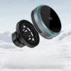 33 Toocki Qi2.2 25W Wireless Charger Magnetic Car Phone Holder TEC Cooling for Magsafe Charger