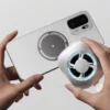 Original OnePlus Phone Ultra-Slim Magnetic Plate For Oneplus 40W Magnetic Cooler