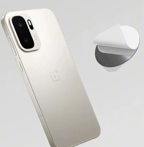 Original OnePlus Phone Ultra-Slim Magnetic Plate For Oneplus 40W Magnetic Cooler