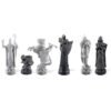 Harry Potter Wizard Chess Action Figure Tables Games Ternurins International Chinese Chess