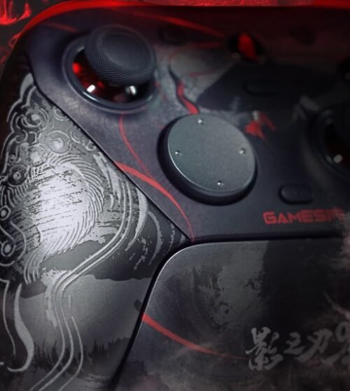New GameSir G7 Pro Phantom Blade Zero Edition Controller